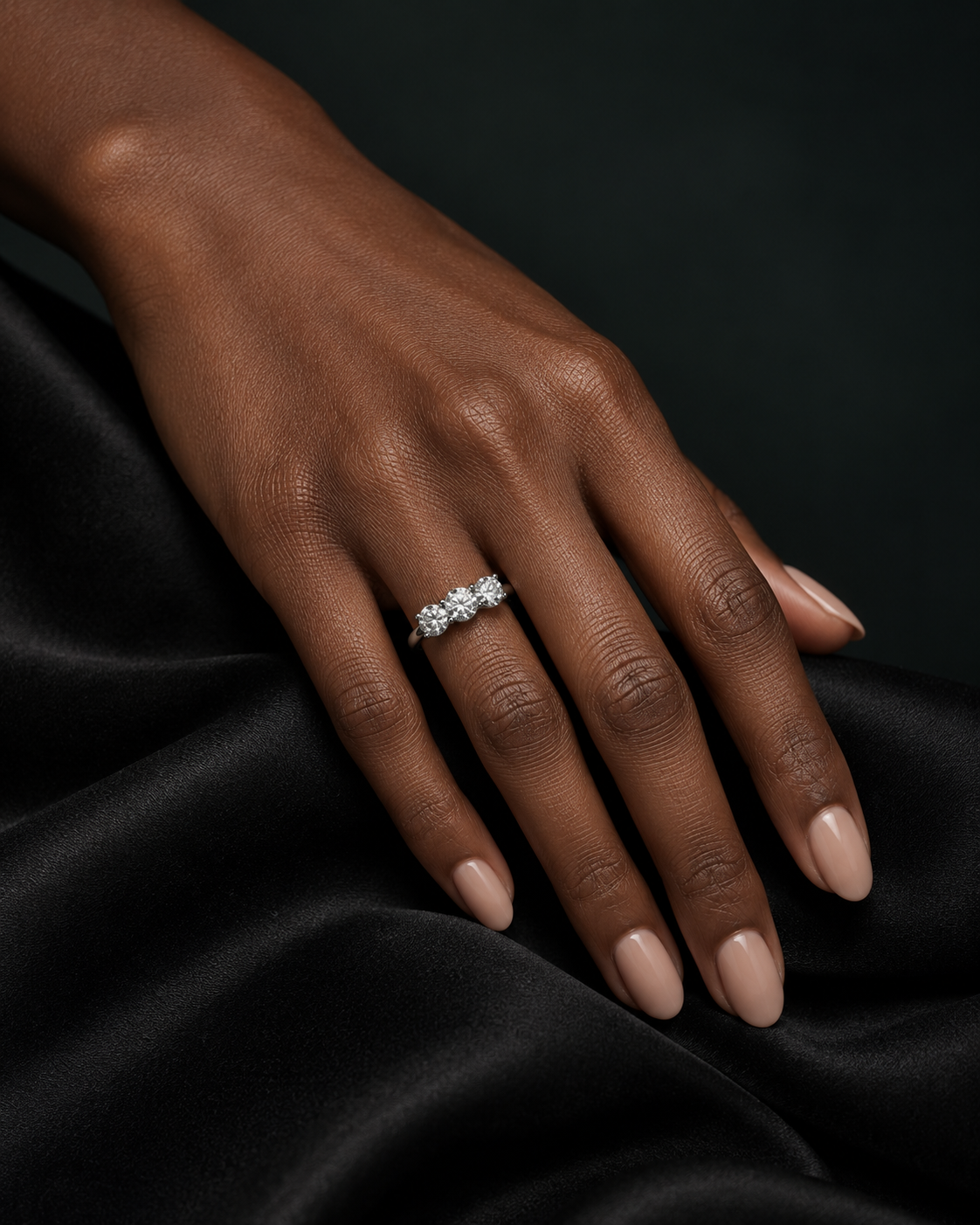 Trinity Timeline Ring