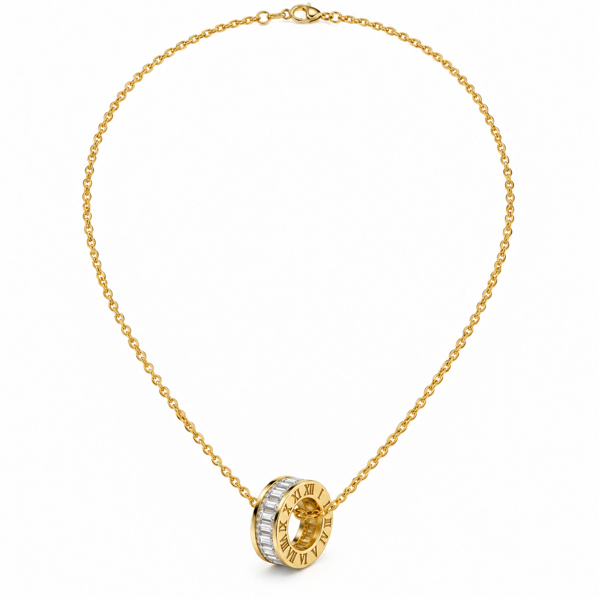 Timeless Roman Fontana