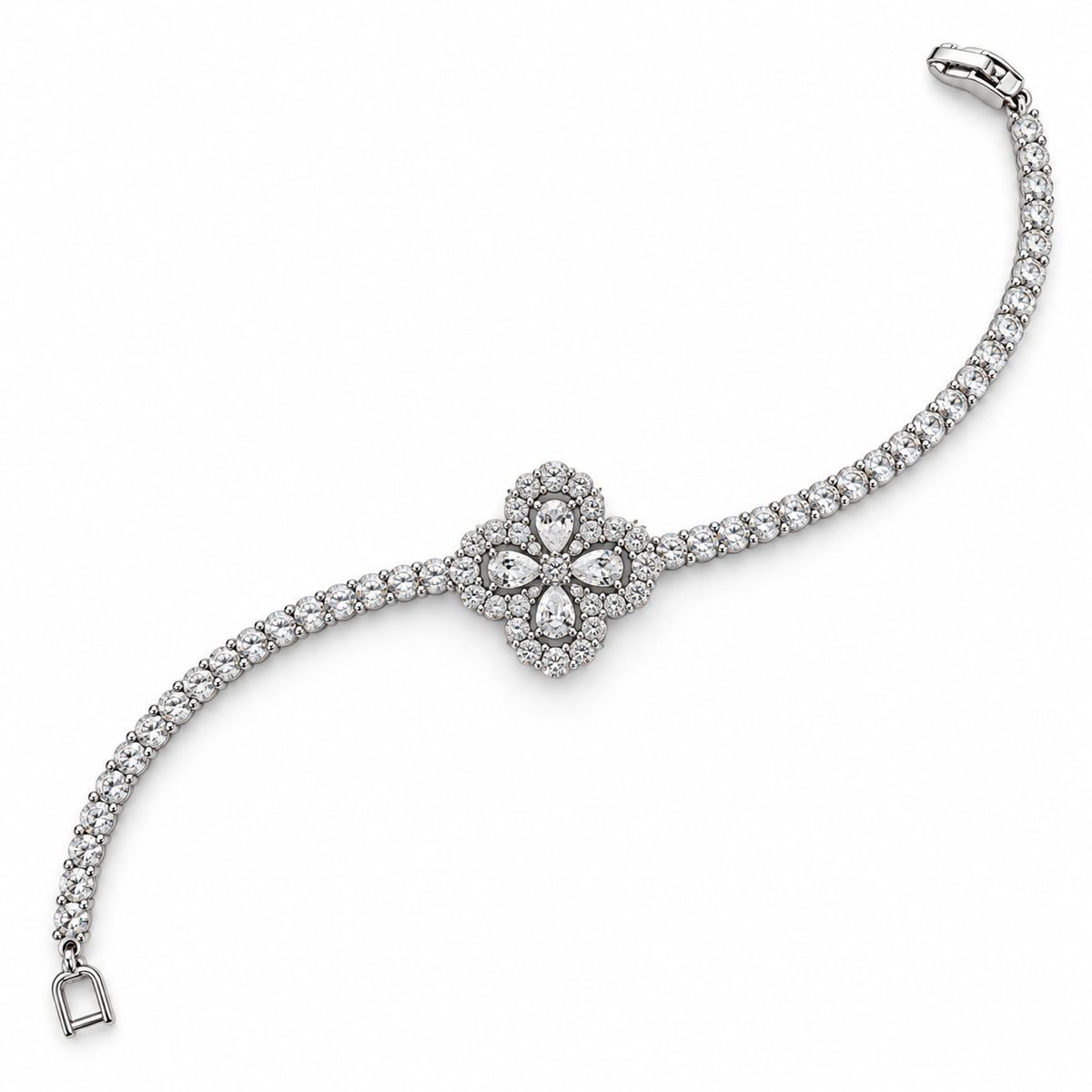 Stella Clover Bracelet