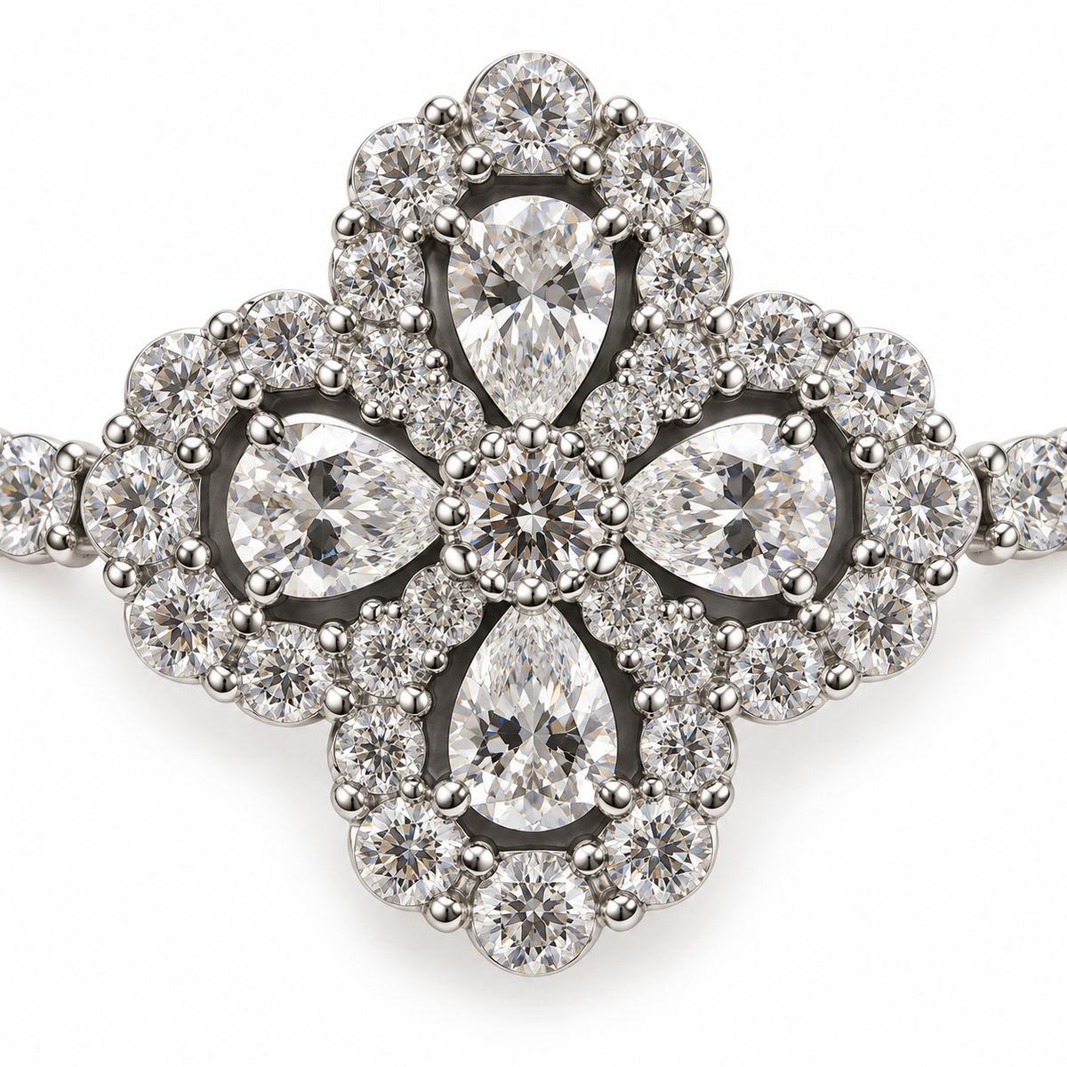 Stella Clover Bracelet
