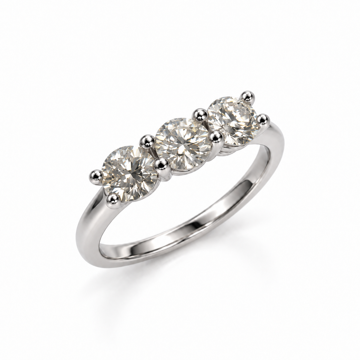 Trinity Timeline Ring